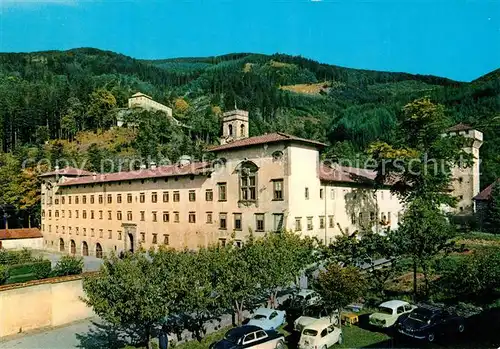 AK / Ansichtskarte Vallombrosa Abbazia Vallombrosa