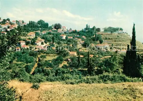 AK / Ansichtskarte Pelion_Greece Portaria Pelion Greece