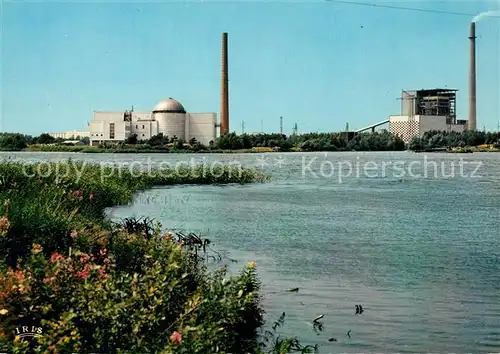 AK / Ansichtskarte Mol Atoom Centrum Mol