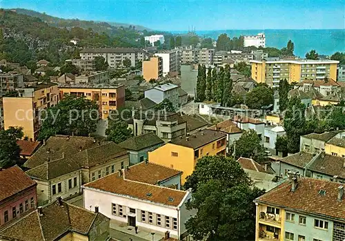 AK / Ansichtskarte Smederevo_Jezava_Podunavlje Stadtpanorama Smederevo_Jezava