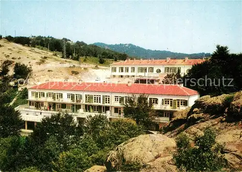 AK / Ansichtskarte Sliven Karandia Hotel Restaurant Sliven