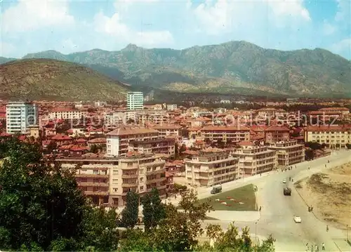 AK / Ansichtskarte Sliven Stadtpanorama Sliven