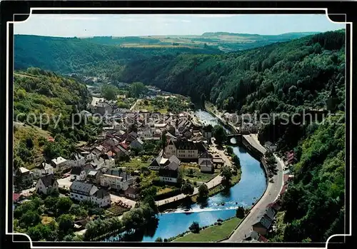 AK / Ansichtskarte Vianden Vue generale Vianden