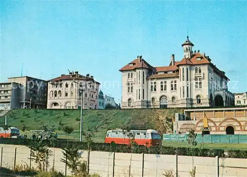 AK / Ansichtskarte Constanta Conseil Populaire Municipal Constanta