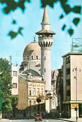 AK / Ansichtskarte Constanta La mosquee Moschee Constanta