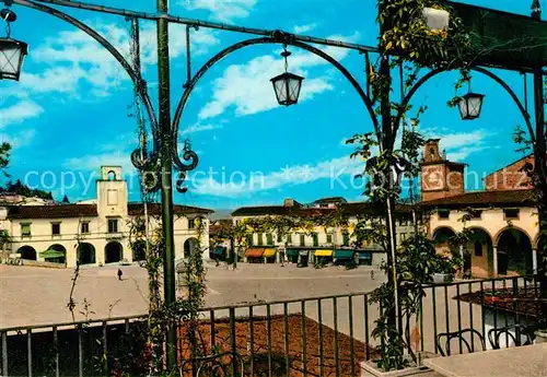 AK / Ansichtskarte Impruneta Piazza Buondelmonti Palazzo Comunale  Impruneta