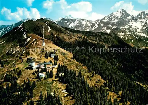 AK / Ansichtskarte Haus_Ennstal Seilbahn Berggasthof Hauser Kaibling H?chstein Haus_Ennstal