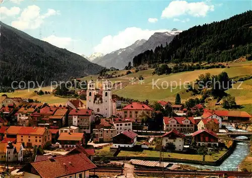 AK / Ansichtskarte Steinach_Brenner_Tirol  Steinach_Brenner_Tirol