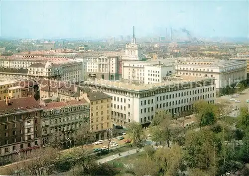 AK / Ansichtskarte Sofia_Sophia  Sofia Sophia