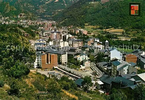 AK / Ansichtskarte Valls_d_Andorra  Valls_d_Andorra