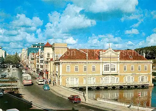 AK / Ansichtskarte Aveiro Avenida Lourenco Peixinho Aveiro