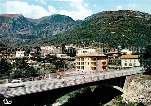 AK / Ansichtskarte Breil sur Roya College  Breil sur Roya