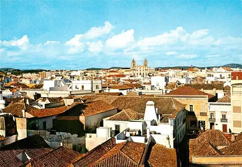 AK / Ansichtskarte Faro_Portugal  