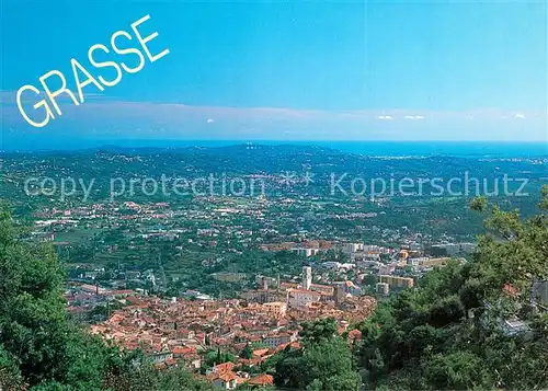 AK / Ansichtskarte Grasse_Alpes_Maritimes  Grasse_Alpes_Maritimes