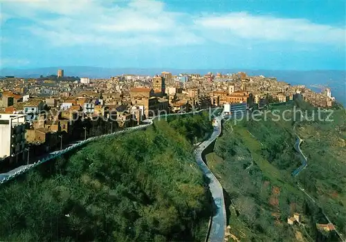 AK / Ansichtskarte Enna Torre di Federico II d Aragona Enna