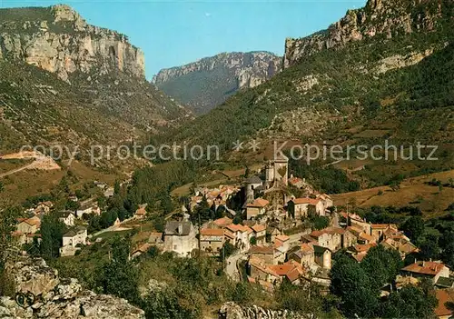 AK / Ansichtskarte Peyreleau Gorges de la Jonte  Peyreleau