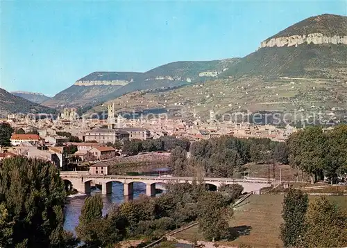 AK / Ansichtskarte Millau_Aveyron Causse Noir  Millau_Aveyron