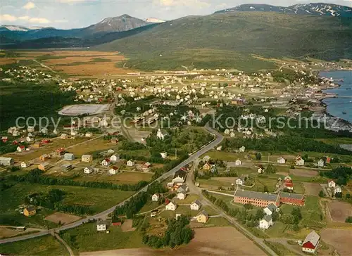 AK / Ansichtskarte Fauske  Fauske