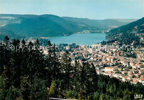 AK / Ansichtskarte Gerardmer_Vosges  Gerardmer Vosges