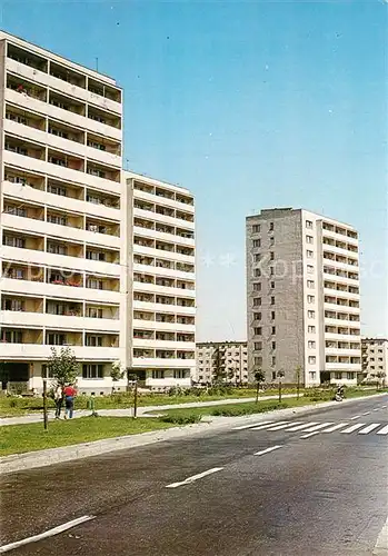 AK / Ansichtskarte Bydgoszcz_Pommern Osiedle mieszkaniowe Blonie Bydgoszcz Pommern