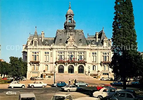 AK / Ansichtskarte Vichy_Allier Hotel de Ville  Vichy Allier