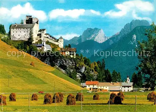 AK / Ansichtskarte Panzendorf Burg Heimfels  Panzendorf