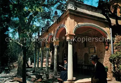 AK / Ansichtskarte Thessaloniki Monastery of Vlatadon  Thessaloniki