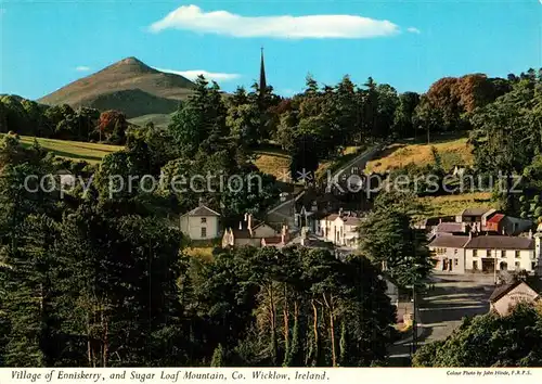 AK / Ansichtskarte Enniskerry Sugar Loaf Mountain  