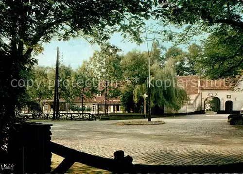 AK / Ansichtskarte Mol Postel Mol