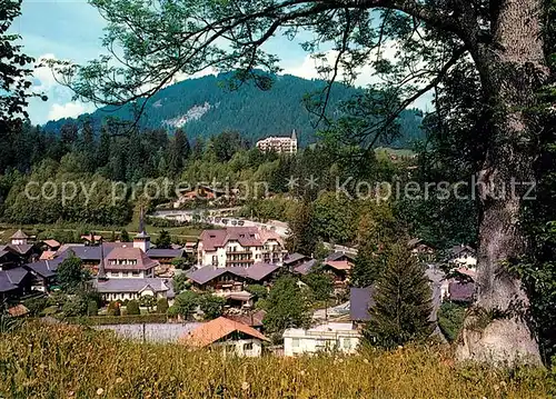 AK / Ansichtskarte Gstaad  Gstaad