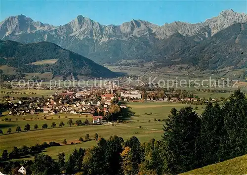 AK / Ansichtskarte Admont_Steiermark Hallermauern  Admont_Steiermark