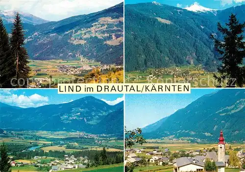 AK / Ansichtskarte Lind_Kleblach  