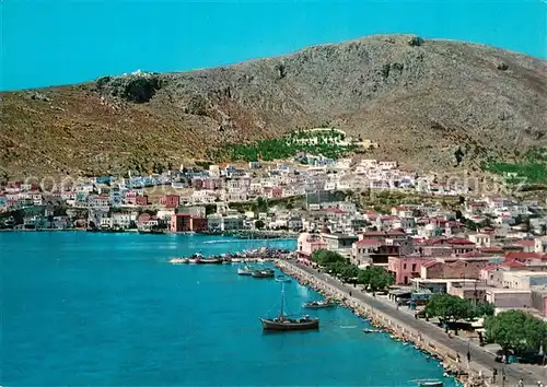 AK / Ansichtskarte Kalymnos Panorama Kalymnos