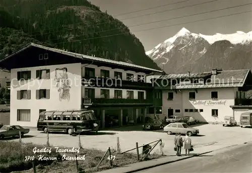 AK / Ansichtskarte Kaprun Gasthof Tauernhof Kaprun