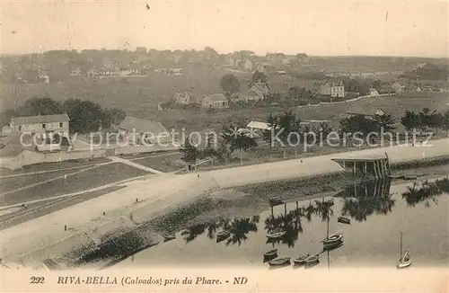 AK / Ansichtskarte Riva Bella pris du Phare Riva Bella