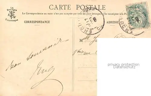 AK / Ansichtskarte Erquy Plage Erquy