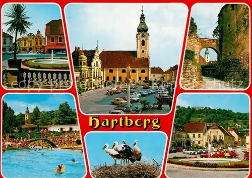 AK / Ansichtskarte Hartberg_Steiermark  Hartberg_Steiermark