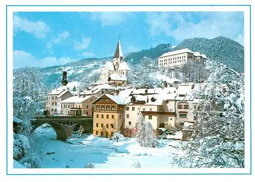 AK / Ansichtskarte Murau_Steiermark  Murau_Steiermark