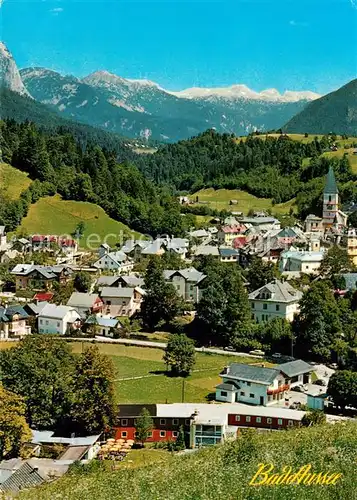 AK / Ansichtskarte Bad_Aussee_Steiermark  Bad_Aussee_Steiermark
