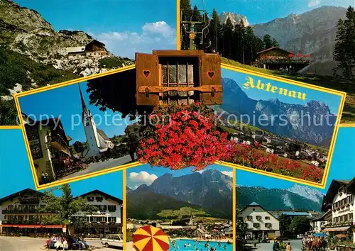 AK / Ansichtskarte Abtenau  Abtenau