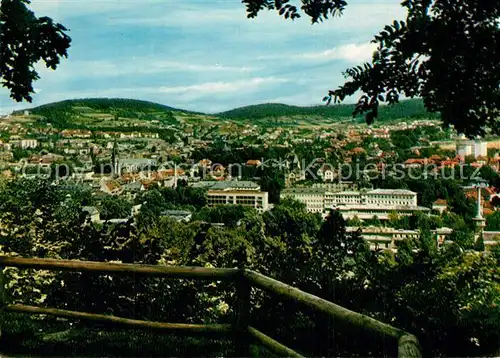 AK / Ansichtskarte Bad_Kissingen  Bad_Kissingen