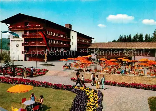 AK / Ansichtskarte Tittling Ferienhotel Dreiburgensee Tittling