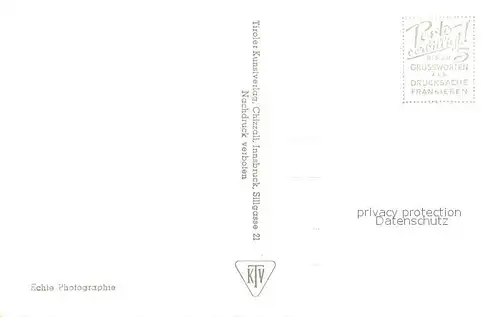 AK / Ansichtskarte Reutte_Tirol mit Saeuling Reutte Tirol