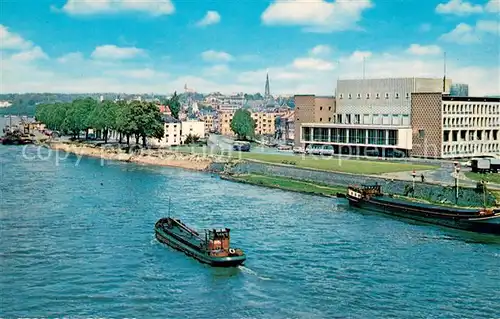 AK / Ansichtskarte Arnhem Rijnkade Arnhem
