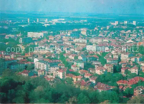 AK / Ansichtskarte Plovdiv Stadtpanorama Plovdiv