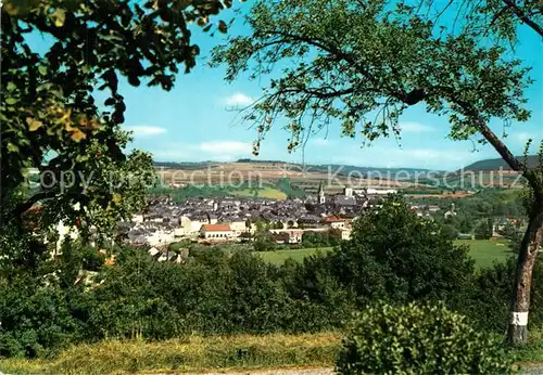 AK / Ansichtskarte Ettelbruck Vue generale Ettelbruck