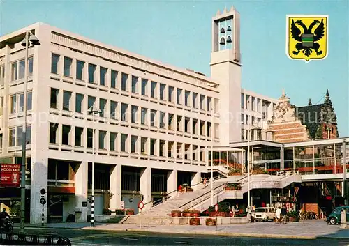 AK / Ansichtskarte Groningen Nieuwe Stadhuis Groningen