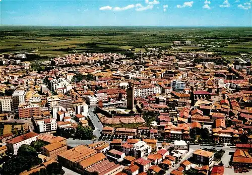 AK / Ansichtskarte Rovigo Veduta aerea Rovigo