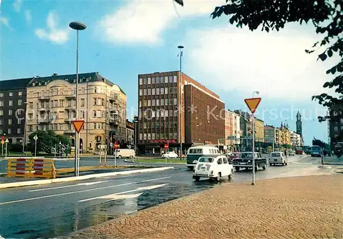 AK / Ansichtskarte Haelsingborg Drottninggatan Haelsingborg