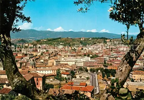 AK / Ansichtskarte Cosenza Panorama Cosenza